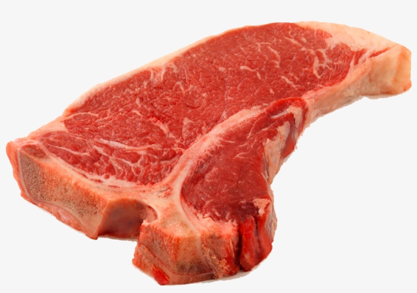 T-bone - 3 Oz T Bone Steak, transparent png download