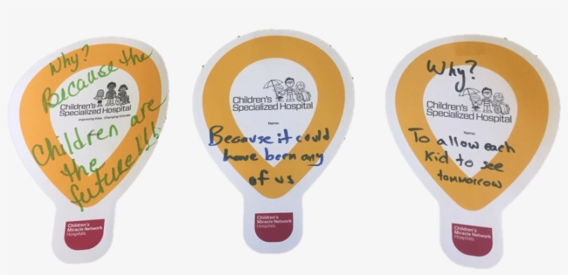 Take A Picture Of Your Miracle Balloon With Your Reason - Balloon, transparent png download