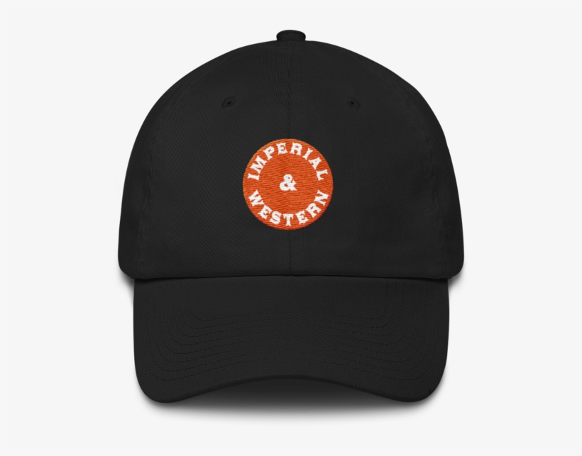 Iw Orange Button Logo - Nbc Logo Hat, transparent png download