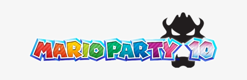 Mario Party 11 Logo, transparent png download