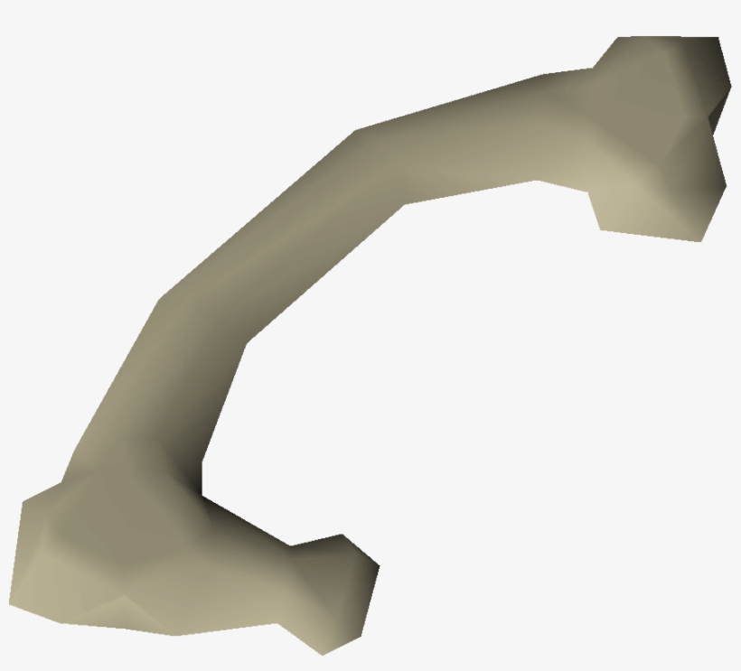 Curved Bone PNG Image Transparent PNG Free Download on SeekPNG