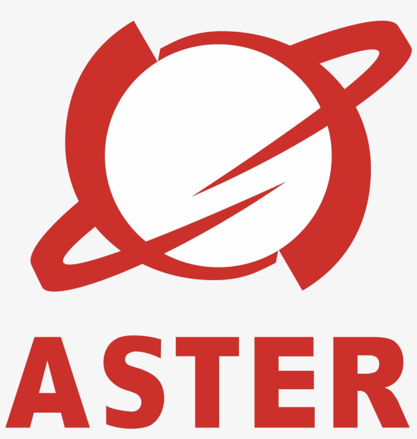 Aster Logo Png Transparent - Logo Aster, transparent png download