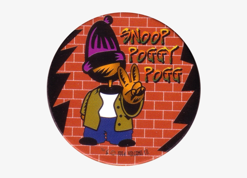 Snoop Poggy Pogg 01 Snoop Poggy Pogg - Illustration, transparent png download