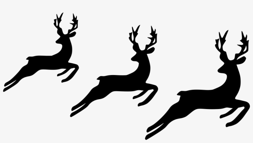 Download Png - Reindeer, transparent png download