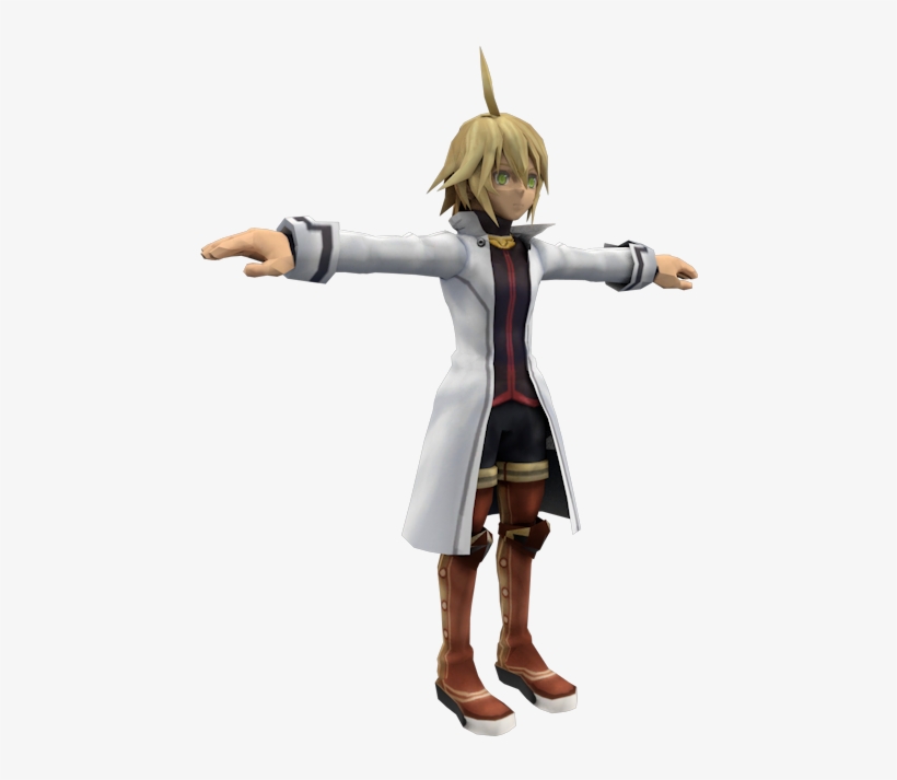 Download Zip Archive - Tales Of Symphonia Aster, transparent png download