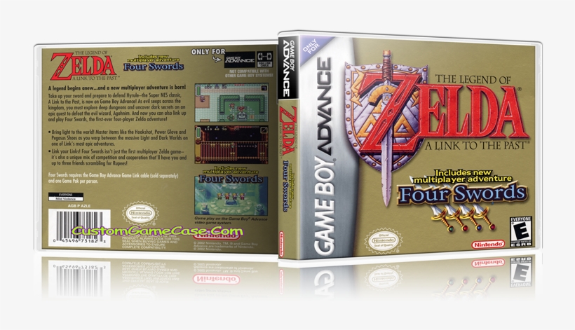 The Legend Of Zelda A Link To The Past - Legend Of Zelda A Link, transparent png download