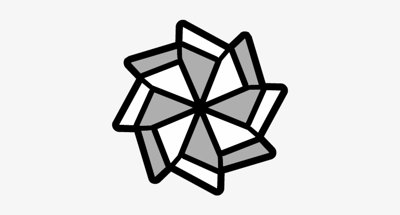 Ball06 - Geometry Dash Todas Las Ruedas, transparent png download