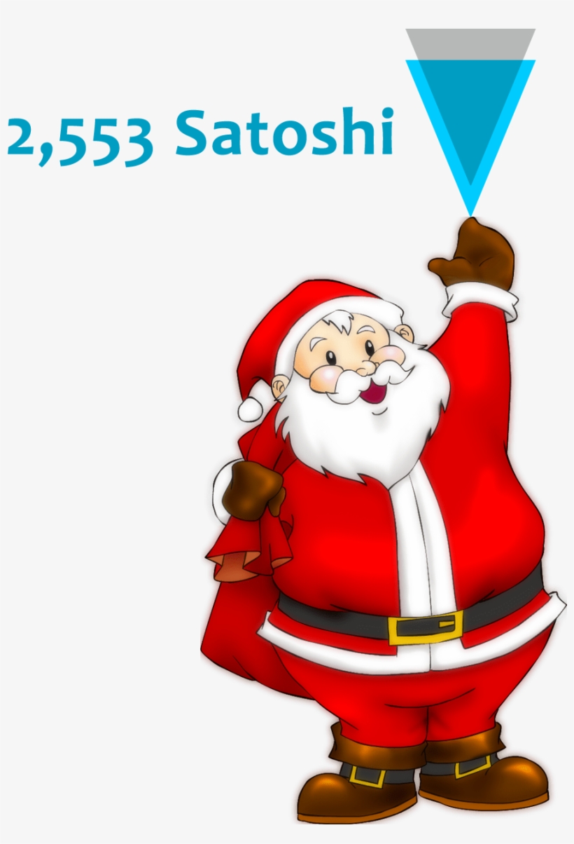 Santa Claus 3 - Santa Clause, transparent png download