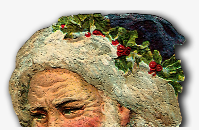 Merry Christmas Greeting Card, transparent png download