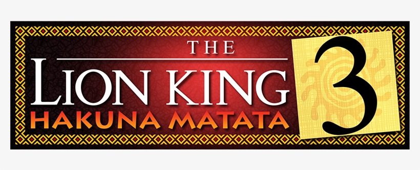 The Lion King 1½ Image - Lion King 1½ (2004), transparent png download