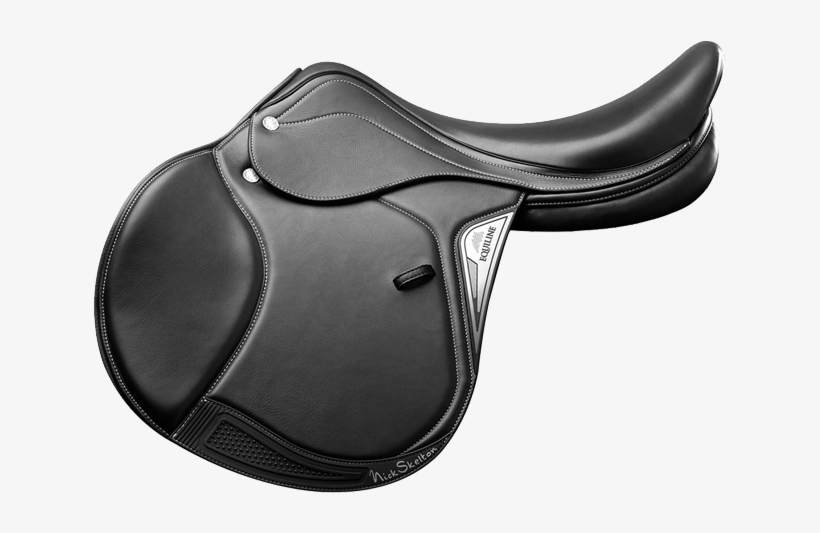Jumping Saddle Nick Skelton By Equiline - Jumping Saddle, transparent png download