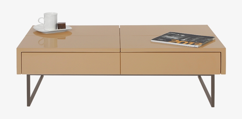 Splendour Center Table - Coffee Table, transparent png download