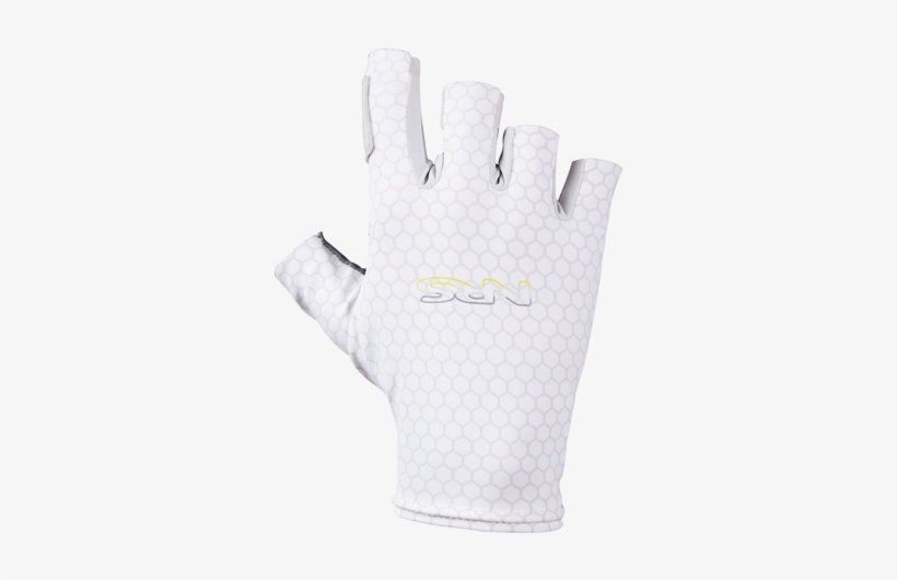 Nrs Skelton Glove In Gray Scale - Size: L/xl, transparent png download