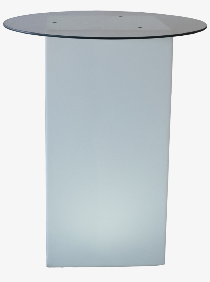 Light-up Cocktail Table - Cocktail Table Png, transparent png download