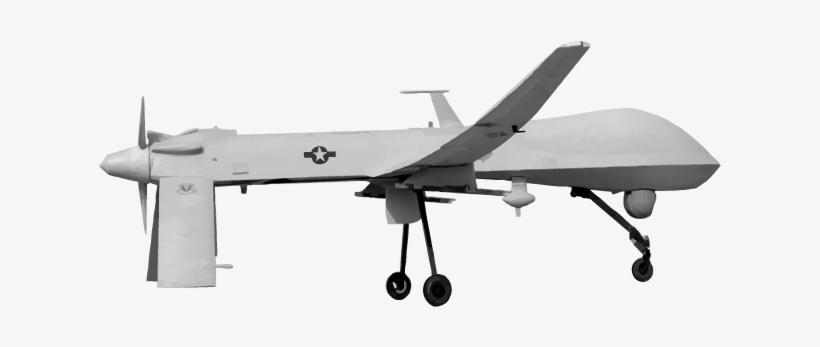 Afhayeen Wasaaradda Amniga Oo Shegay In Dowlada La - Mq 1 Predator, transparent png download