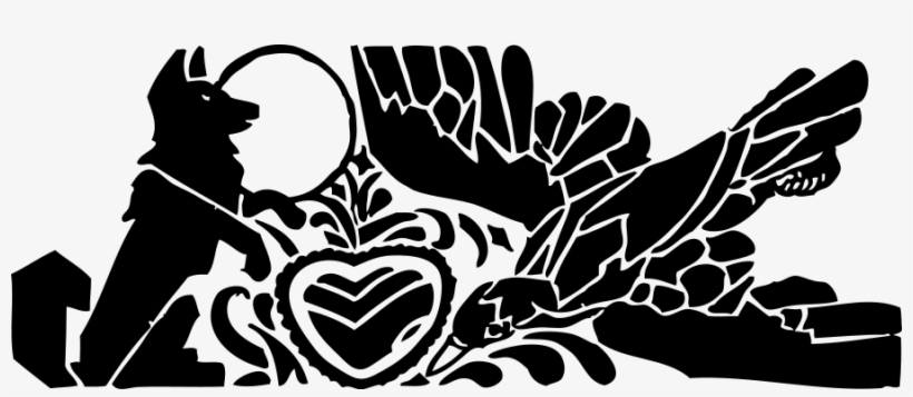 And Crow - Clip Art, transparent png download