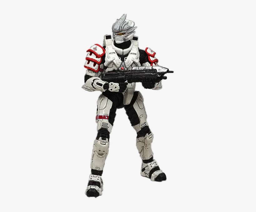 Arnold-072 Render - Halo 3 White Hayabusa, transparent png download