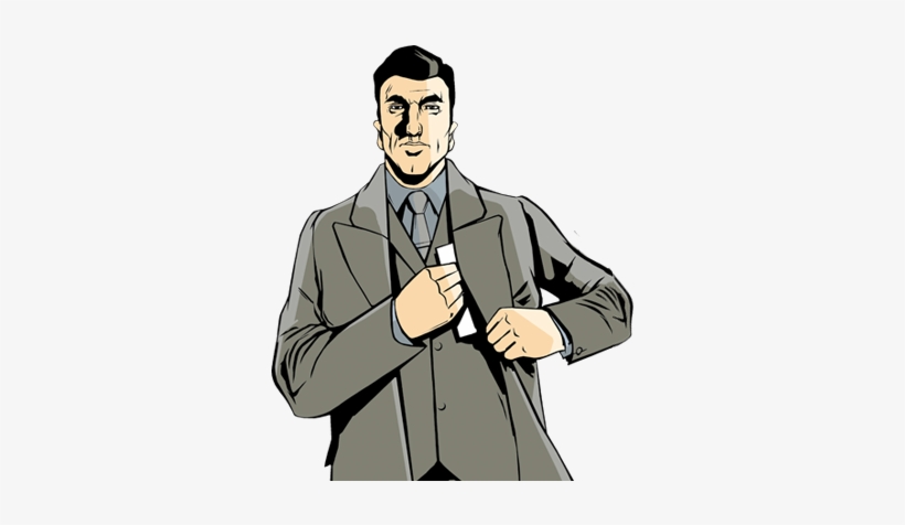 You Want To Talk About Interesting And Creepy Characters Gta 3 Donald Love Png Image Transparent Png Free Download On Seekpng