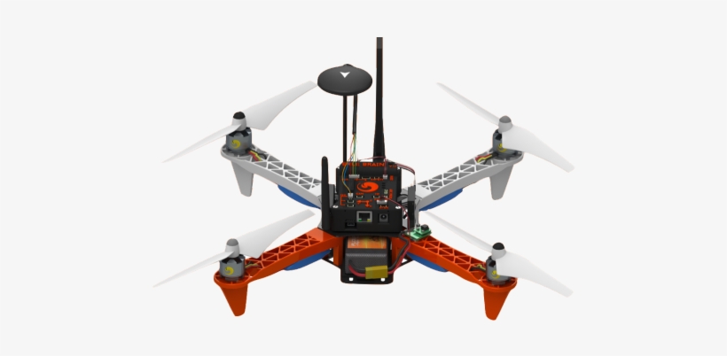 Erle-copter, Ubuntu Core Edition - Ubuntu Drone, transparent png download