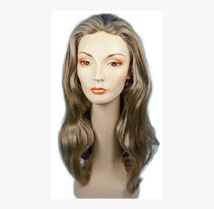 Lacey Costume Jennifer Lopez Deluxe - Lace Wig, transparent png download