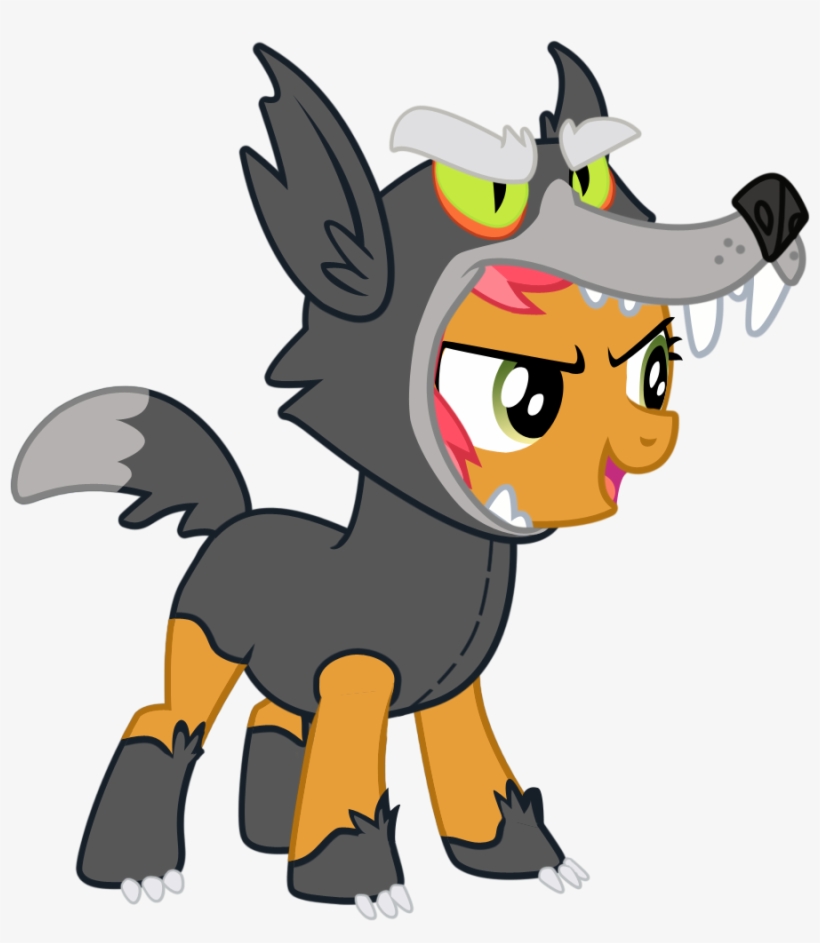 Artist Needed, Babs Seed, Big Babs Wolf, Clothes, Costume, - Babs Seed As Equstria Girl, transparent png download