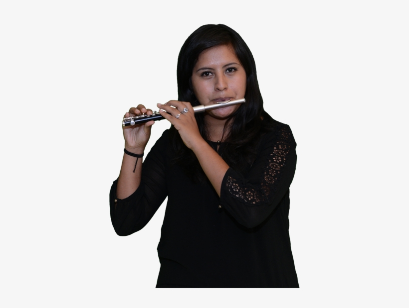 Jennifer Lopez - Flute, transparent png download