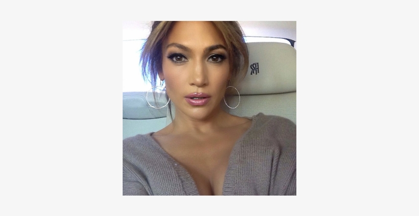 #beat Faces Of Instagram - Jennifer Lopez, transparent png download