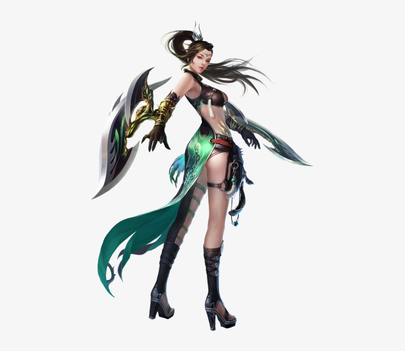 Assassin, Female Warriors, Warrior Women - Woman Warrior, transparent png download