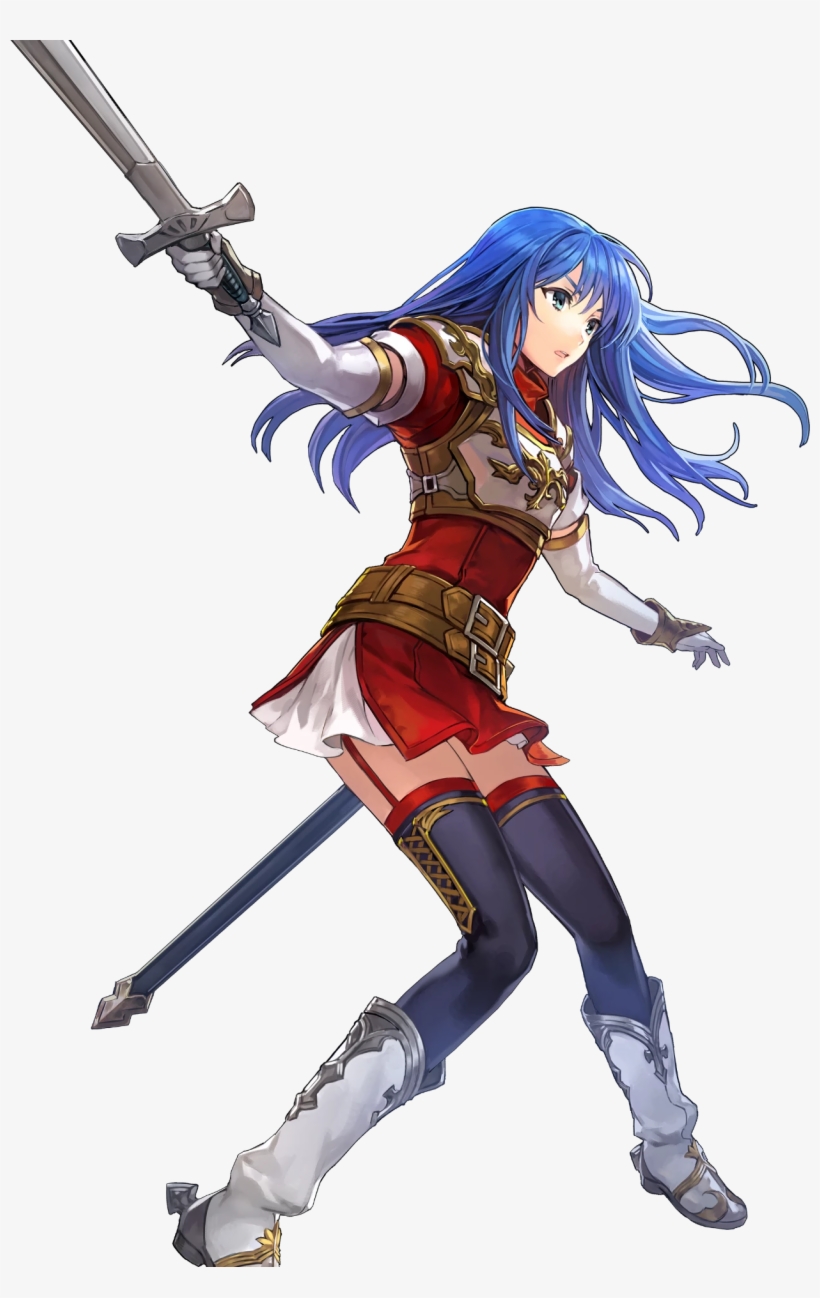 Pin Skiffee On Fire Emblem In Pinterest Fire Emblem - Caeda Fire Emblem Heroes, transparent png download