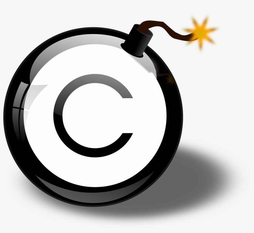 Simplify The Patent Process - Bomb Clipart, transparent png download