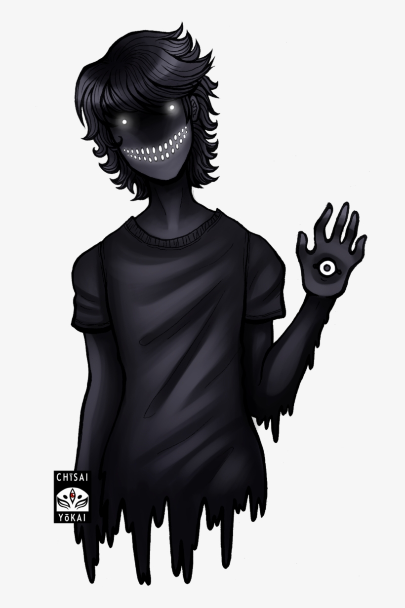 Tribetwelve By Chisai-yokai - Imagenes De Creepypastas Dibujos, transparent png download
