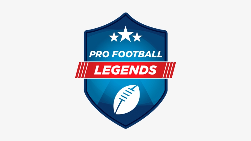 Copyright © 2018 Amada Senior Care - Pro Football Legends Logo, transparent png download