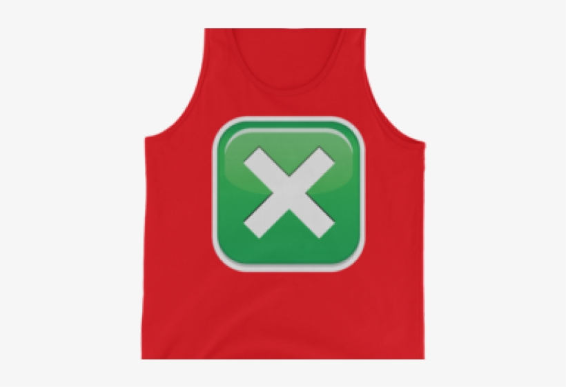 Red Cross Mark Png Transparent Images - Portable Network Graphics, transparent png download