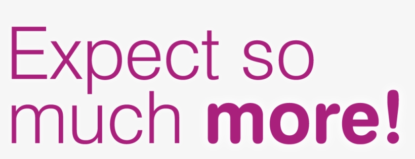 Expect So Much More - Amazon Registry Cards, transparent png download