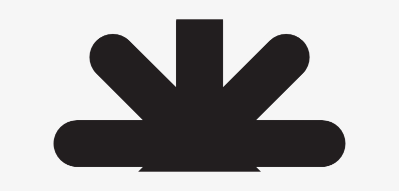 Asterisk Clipart - Hand, transparent png download