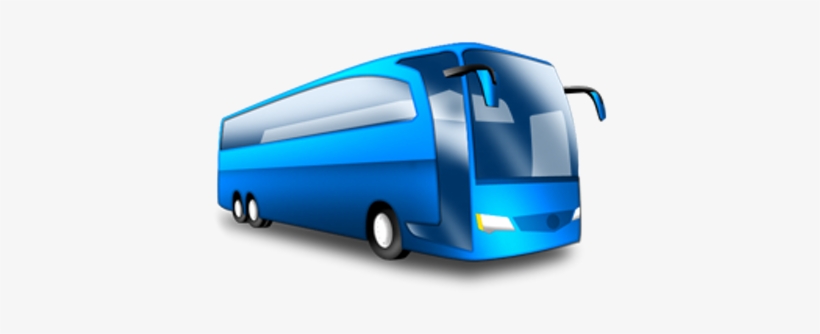 Bus Charter Experts - Travel Bus Icon Png, transparent png download
