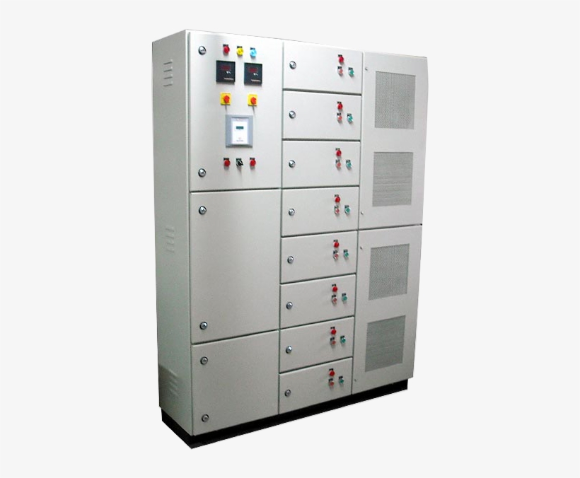 Panel Images - Automatic Power Factor Control Panel Pdf, transparent png download