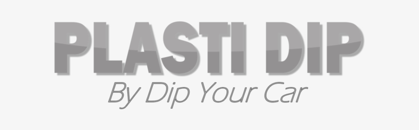 Plasti Dip Logo - Central Valley Dips & Services, transparent png download