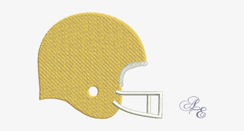 Football Helmet - Beanie, transparent png download