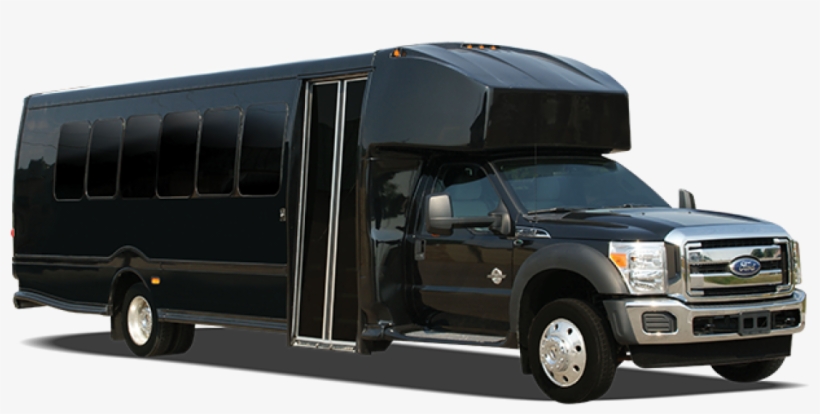 Mercedes-benz Executive Hire - Bus, transparent png download