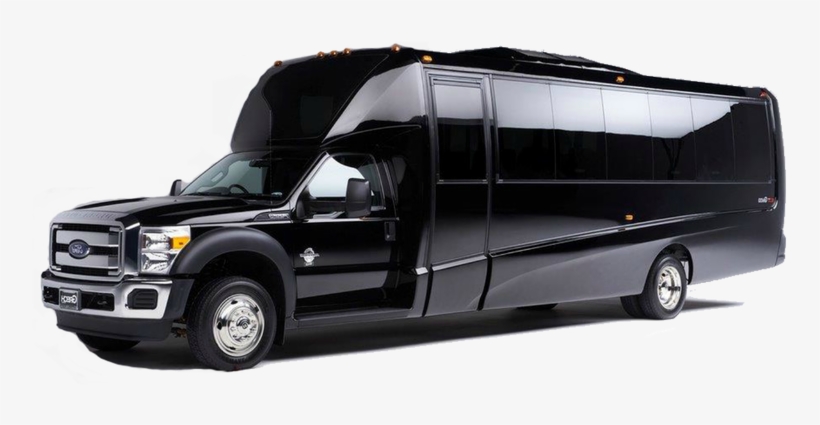 Mini Coach Limos, transparent png download