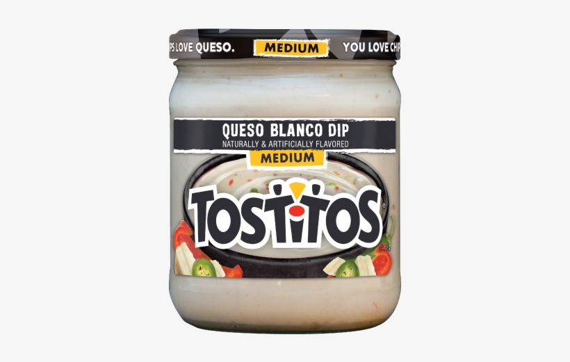 Tostitos® Queso Blanco Dip - Tostitos Queso Blanco Dip, transparent png download