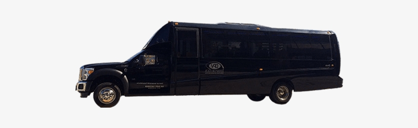 Luxury Executive Mini Coach - Car, transparent png download
