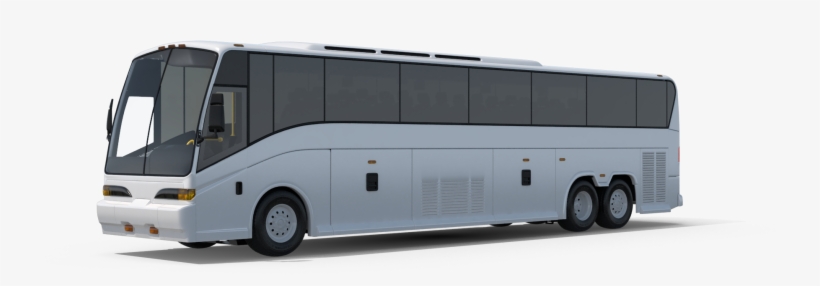 Charter Bus - I02 - 2k - Tour Bus Service, transparent png download