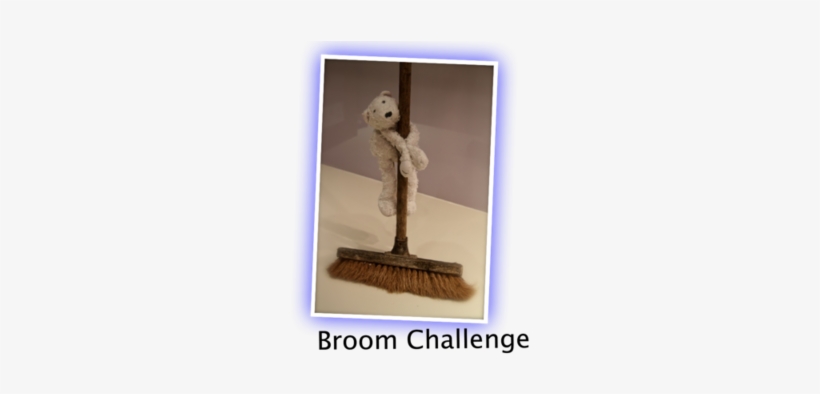 Broomchallenge Fit - Mobile Phone, transparent png download