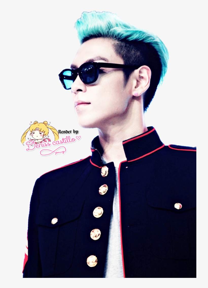 [ Img] - Choi Seung Hyun In Sunglasses, transparent png download