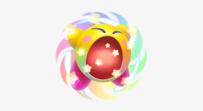 Big Bang - Di Kirby Triple Deluxe, transparent png download