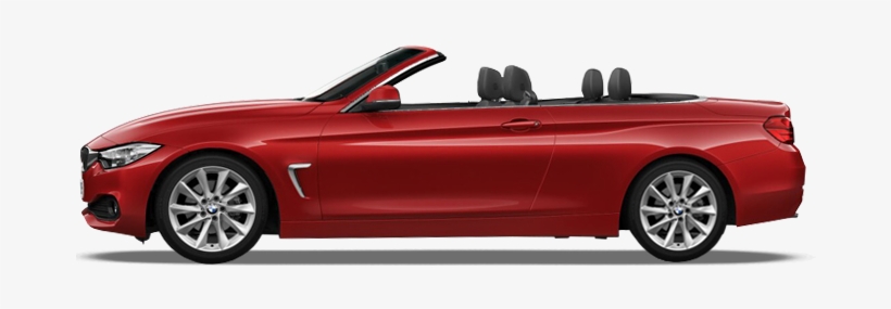 Bmw 420i Convertible - Convertible, transparent png download