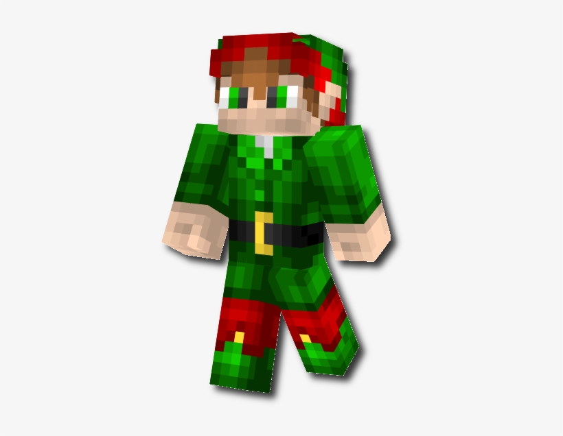 Malechristmaself Zpsefbdpng - Fictional Character, transparent png download
