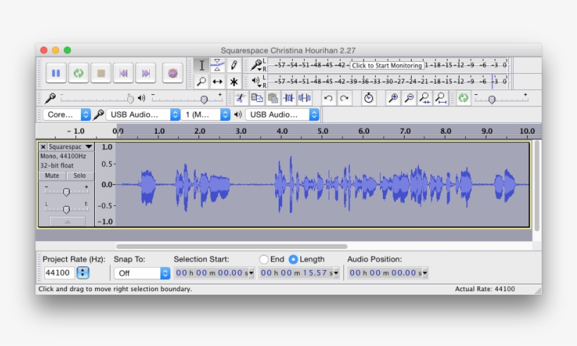 The Audio Wave Form Shows Me Exactly What Jay Said - Audio File, transparent png download